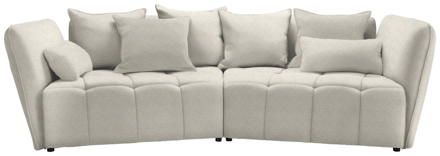 Wohnli Möbelsuche - Boxspringsofa Sofi Beige