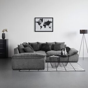 wohnli-moebel-suche-002300026101-1 Wohnlandschaft Cloud Dunkelgrau Holz, Textil Mömax Möbel > Sofas & Couches > Wohnlandschaften > Ecksofas > XXL Ecksofas Grau