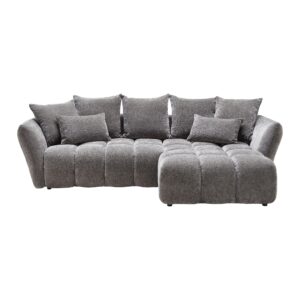 wohnli-moebel-suche-002300026401 Wohnli Möbelsuche - Ecksofa Cammellio Grau