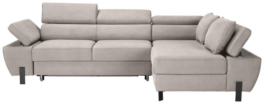Wohnli Möbelsuche - Ecksofa Molina Mini Beige