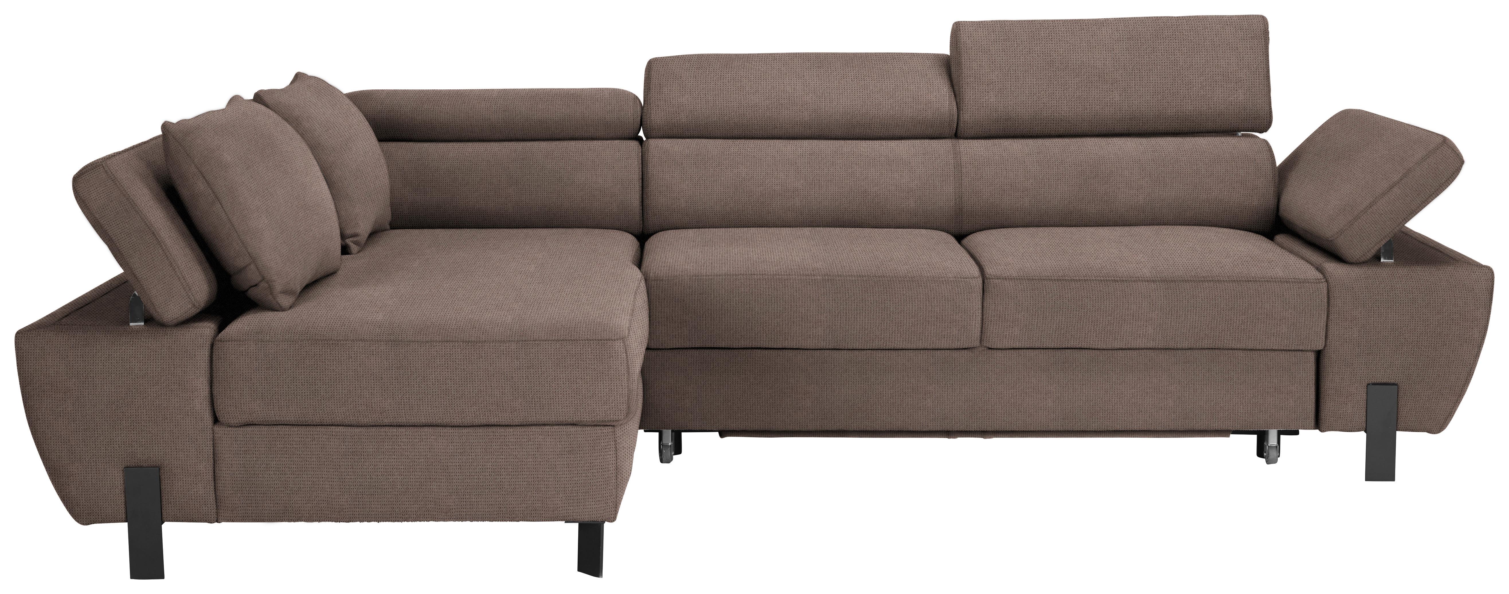 Wohnli Möbelsuche - Ecksofa Molina Mini Taupe