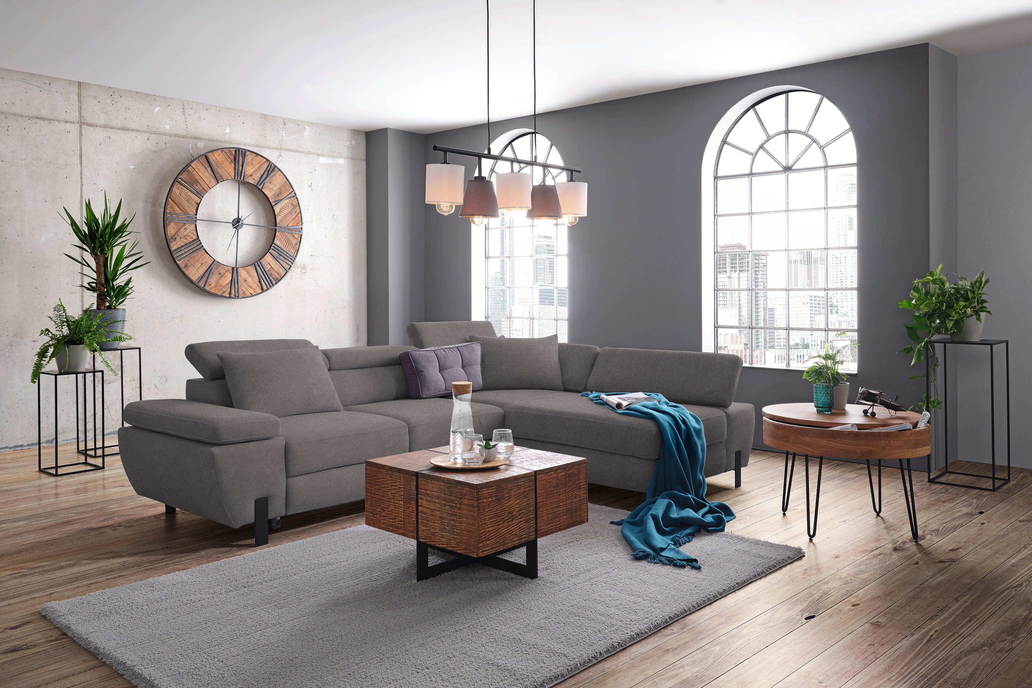 wohnli-moebel-suche-002307011046-1 Ecksofa Molina Mini Dunkelgrau Holz, Textil, Holzwerkstoff Mömax Möbel > Sofas & Couches > Wohnlandschaften > Ecksofas > Eckschlafsofas Grau
