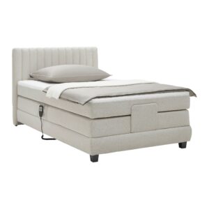 wohnli-moebel-suche-002307011803 Wohnli Möbelsuche - Boxspringbett Dixon Beige ca. 100x200cm