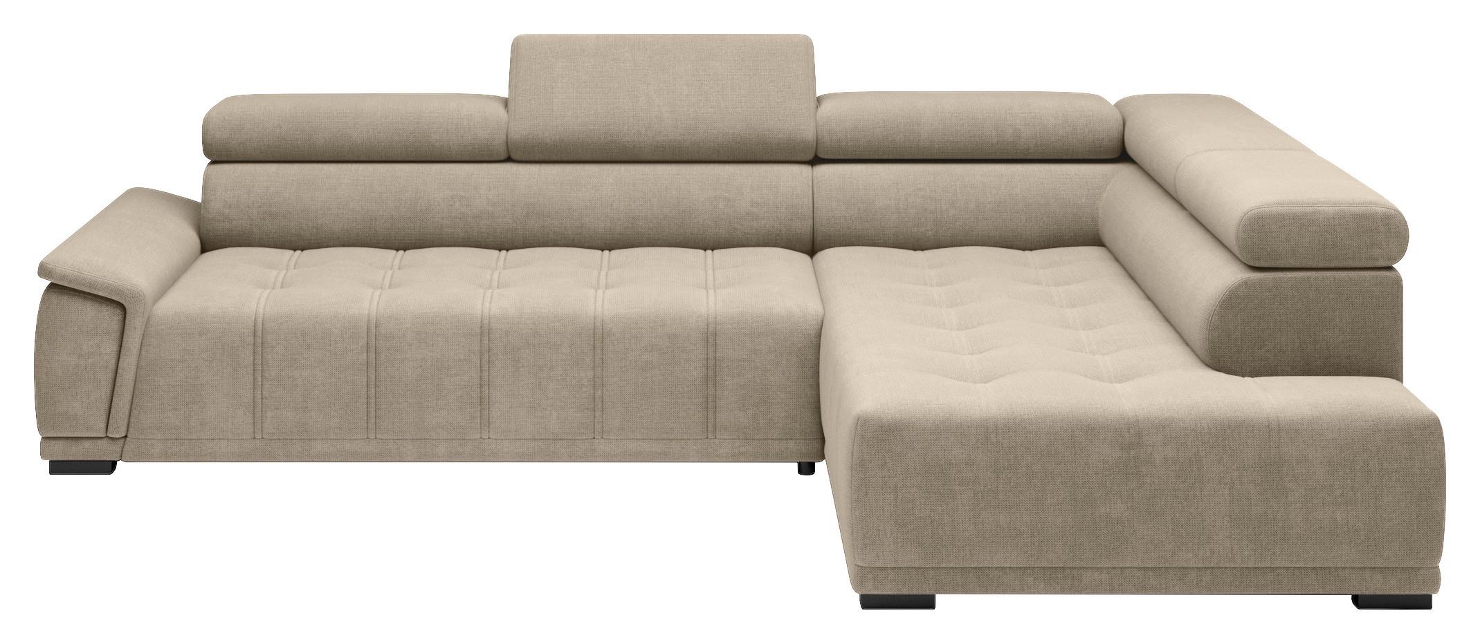 wohnli-moebel-suche-002307019917 Wohnli Möbelsuche - Ecksofa Gremio Rechts Beige
