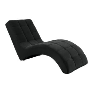 Wohnli Möbelsuche - Liege Laguna Schwarz