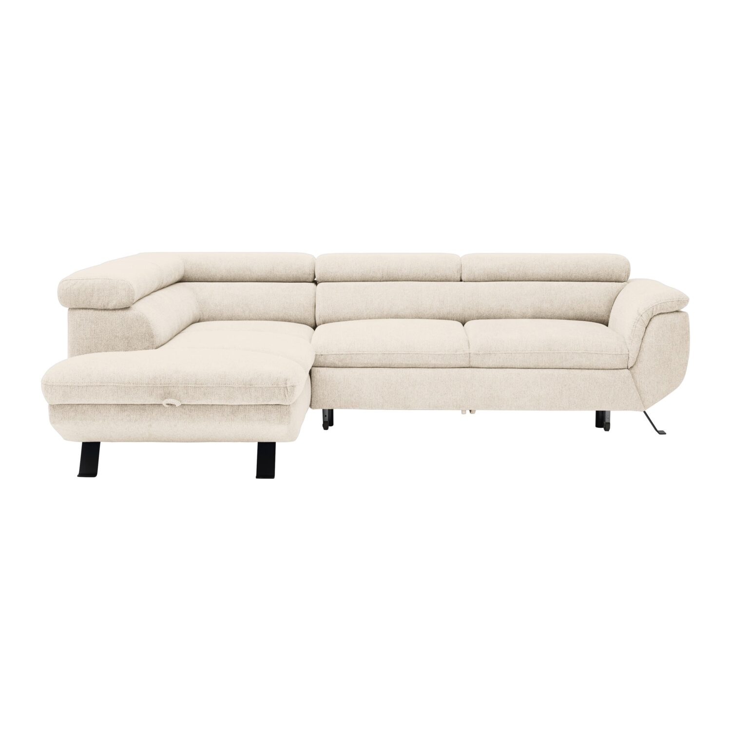Wohnli Möbelsuche - Ecksofa Raven Beige