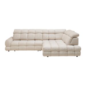 Wohnli Möbelsuche - Ecksofa Tollo L Beige