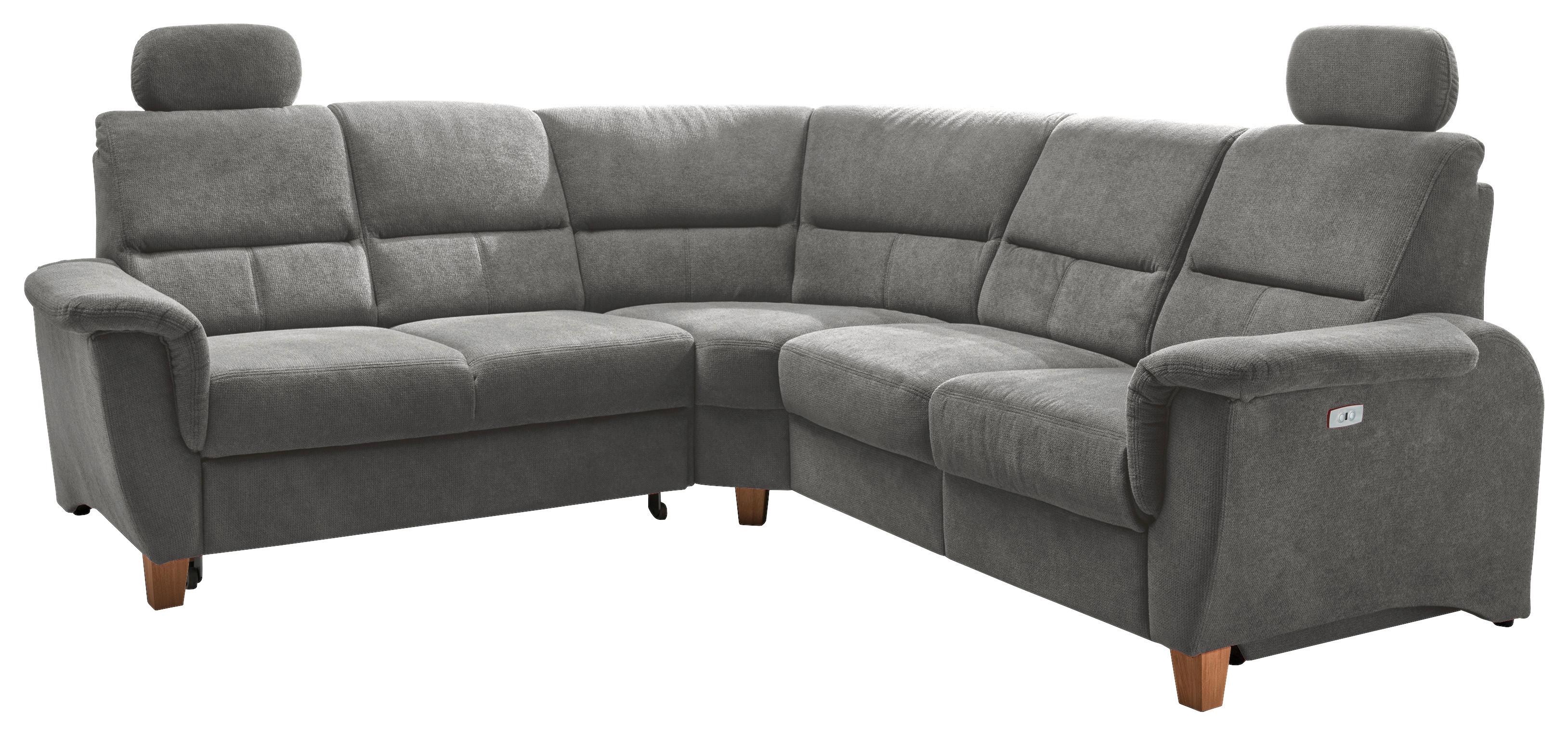 wohnli-moebel-suche-002310002807 Wohnli Möbelsuche - Ecksofa Parole Dunkelgrau Struktur