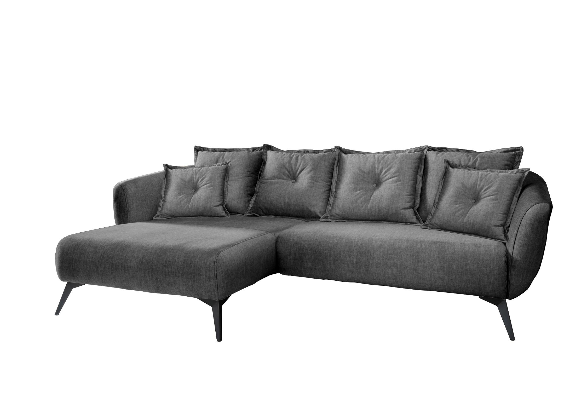wohnli-moebel-suche-002310004648 Wohnli Möbelsuche - Wohnlandschaft Baggio Grau Velours
