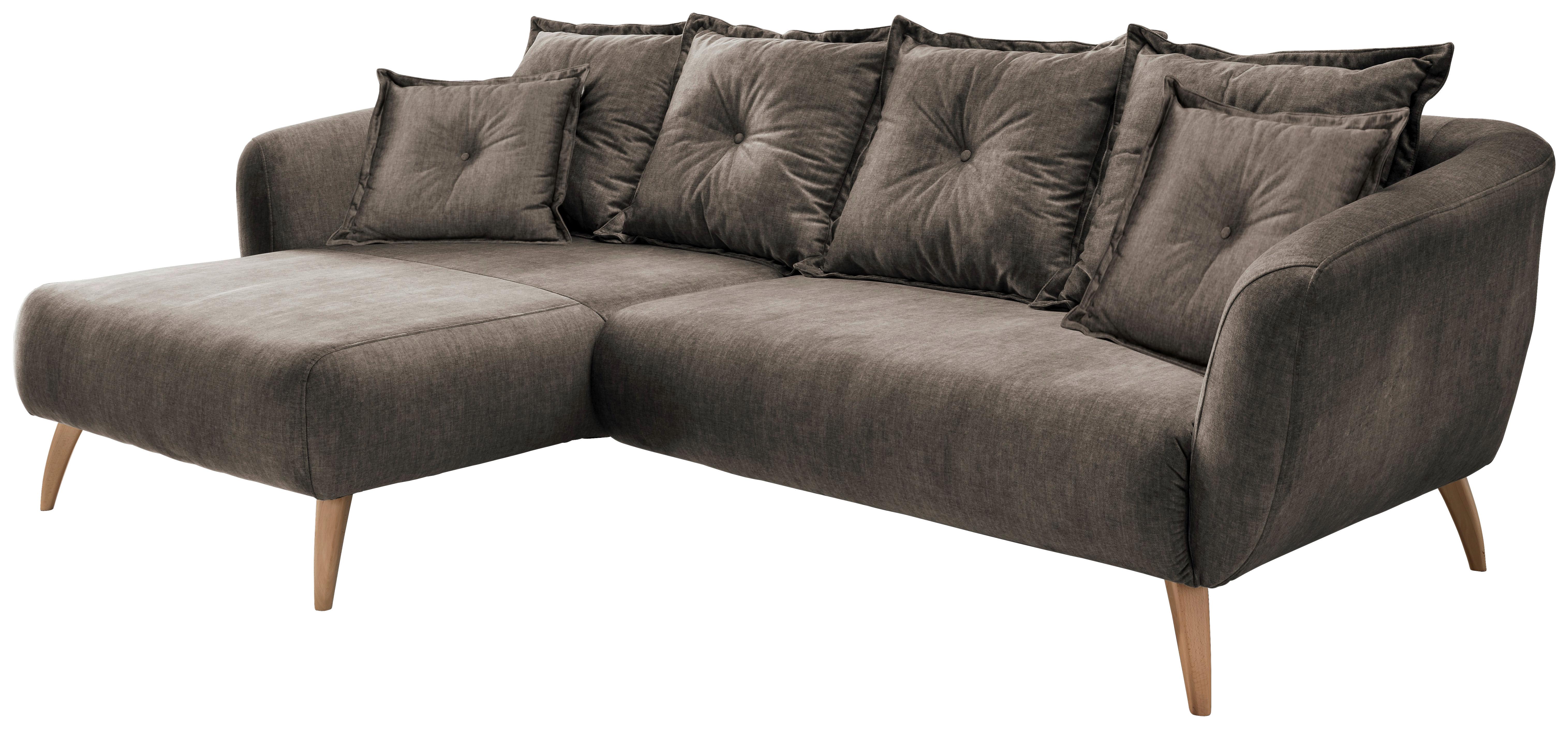 wohnli-moebel-suche-002310004660 Wohnli Möbelsuche - Wohnlandschaft Baggio Braun Velours