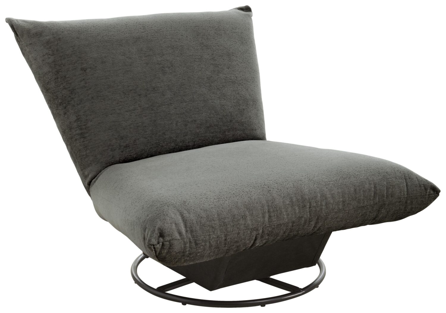 Wohnli Möbelsuche - Relaxsessel Cremona Anthrazit