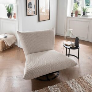 Relaxsessel Cremona Beige Textil Livetastic Wohnzimmermöbel Beige