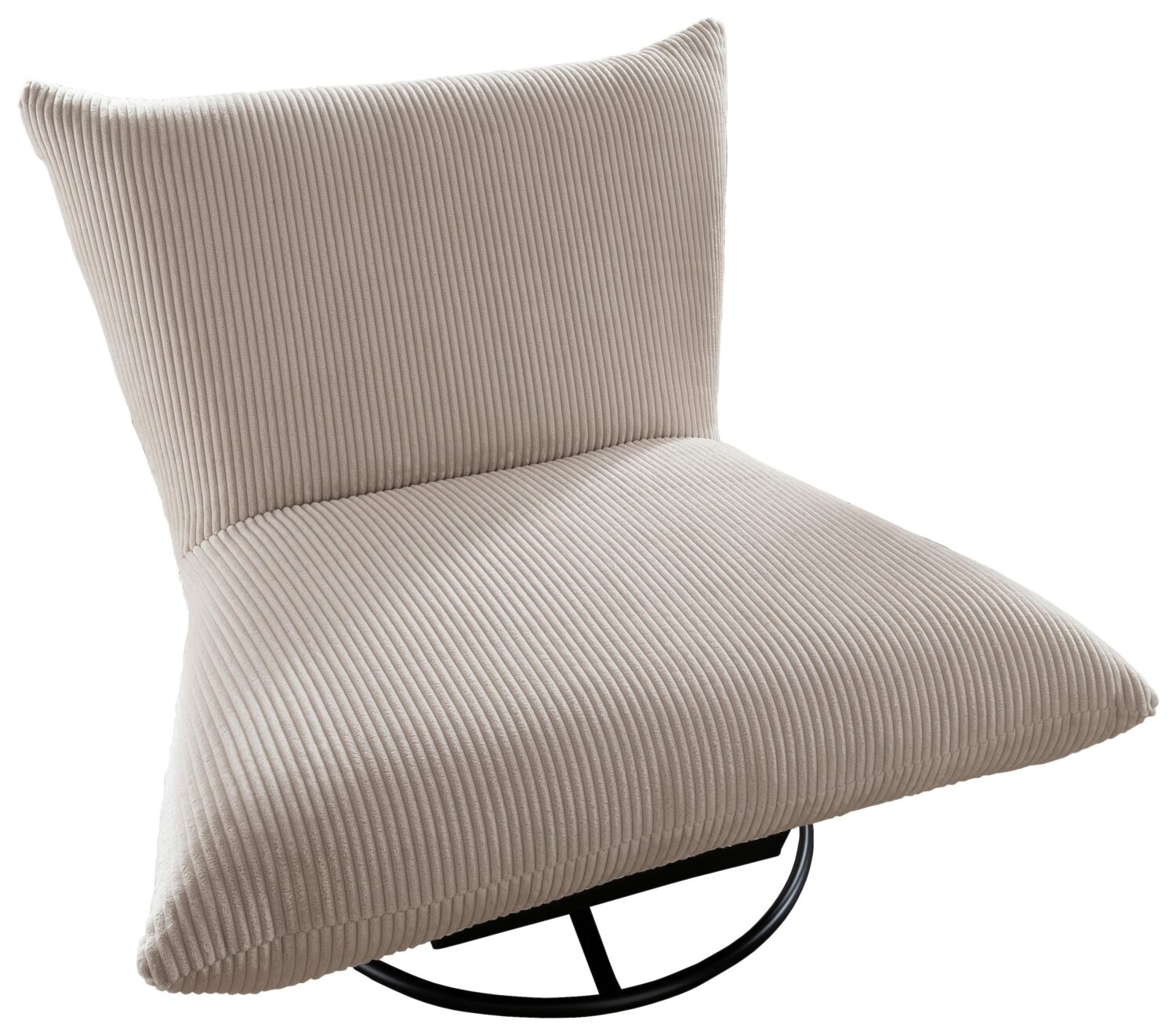 Wohnli Möbelsuche - Relaxsessel Cremona Beige