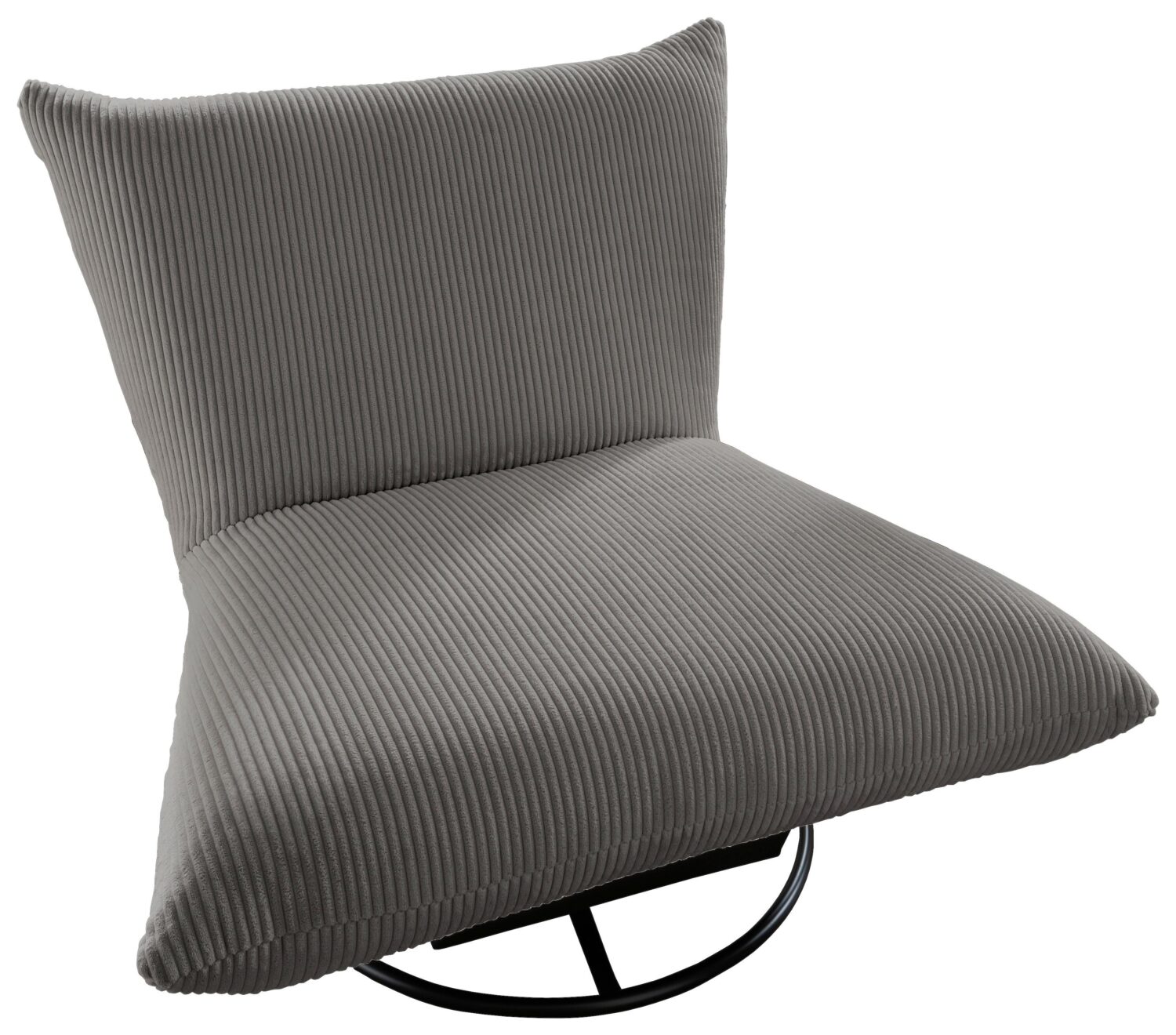 Wohnli Möbelsuche - Relaxsessel Cremona Grau