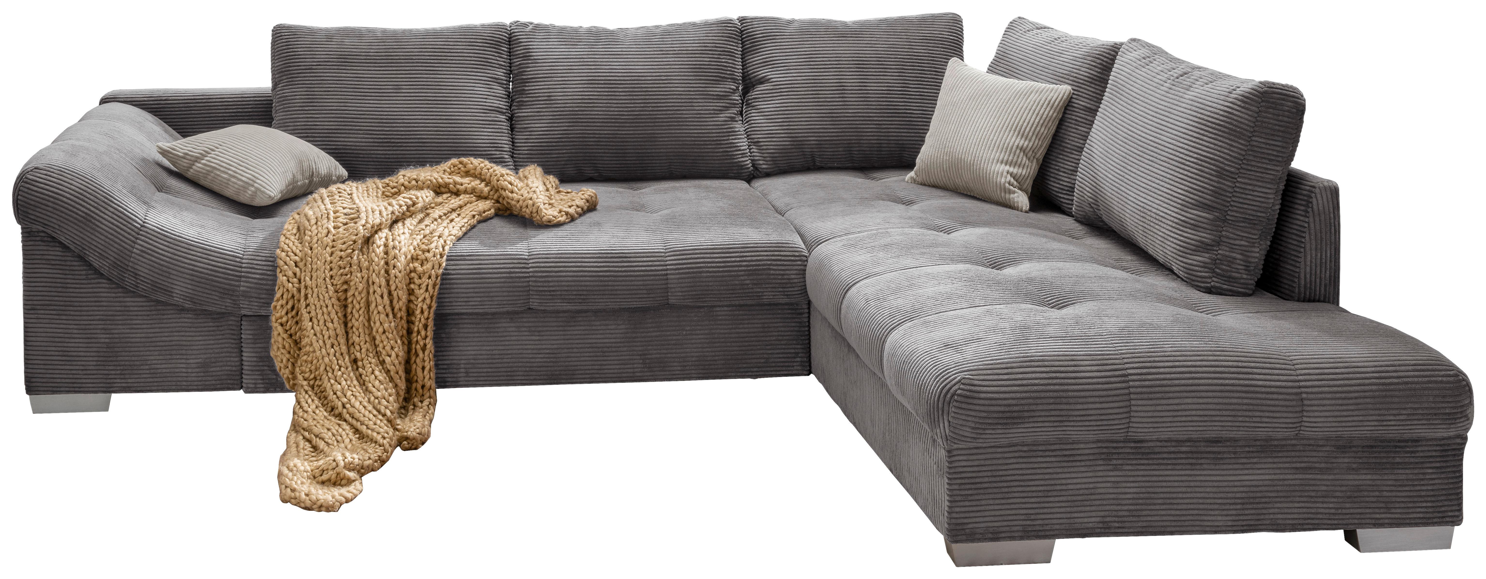 wohnli-moebel-suche-002310006711 Wohnli Möbelsuche - Wohnlandschaft Alvito Grau Cord