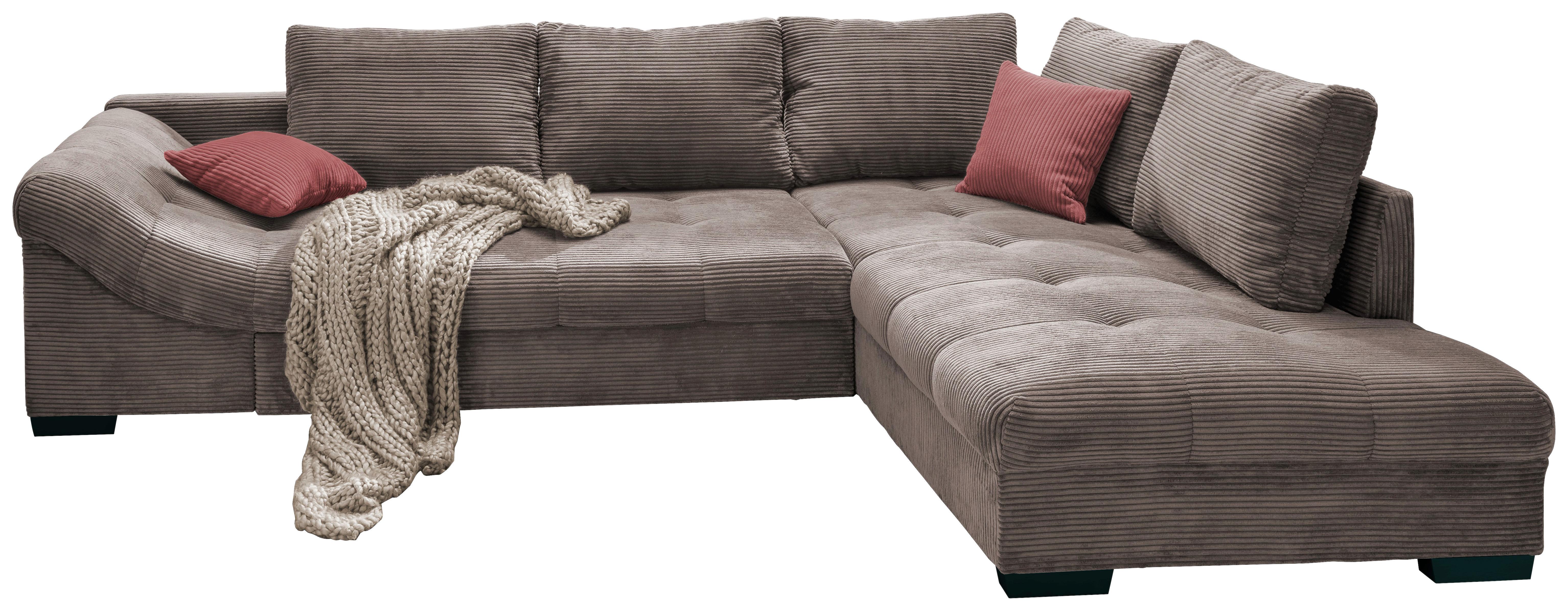 wohnli-moebel-suche-002310006715 Wohnli Möbelsuche - Wohnlandschaft Alvito Braun Cord