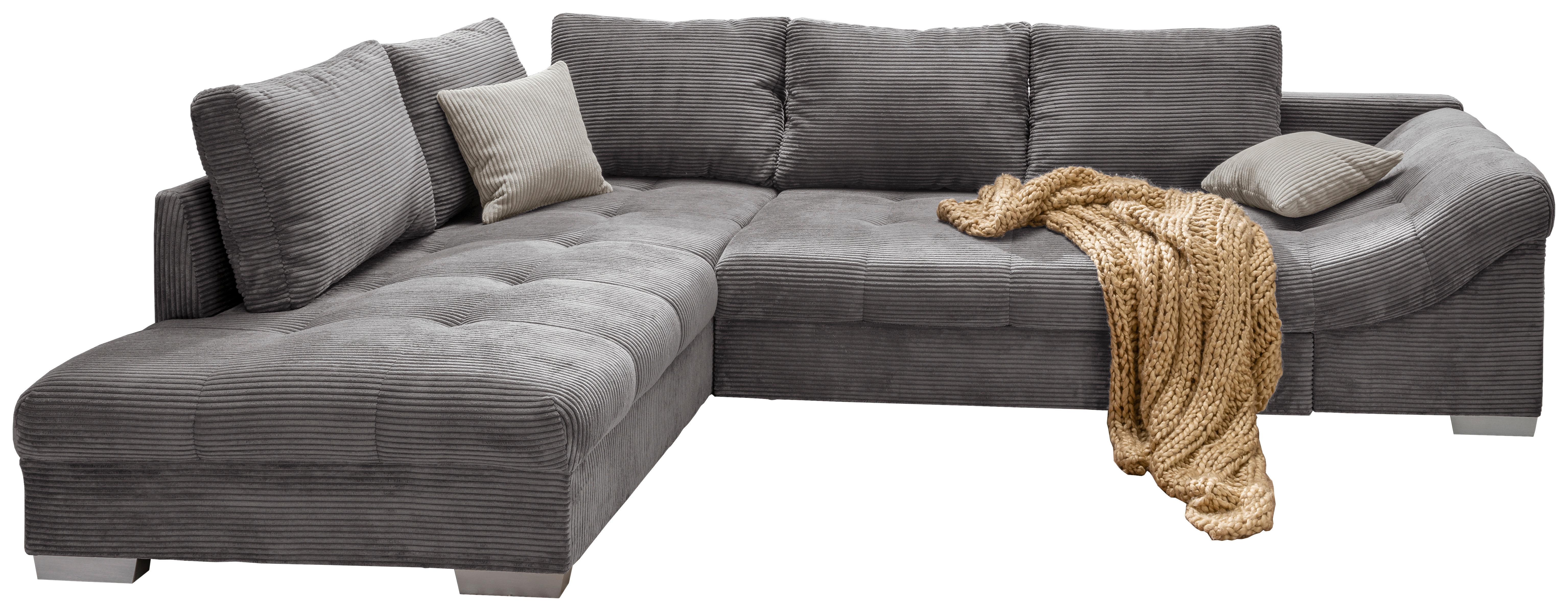 wohnli-moebel-suche-002310006717 Wohnli Möbelsuche - Wohnlandschaft Alvito Grau Cord