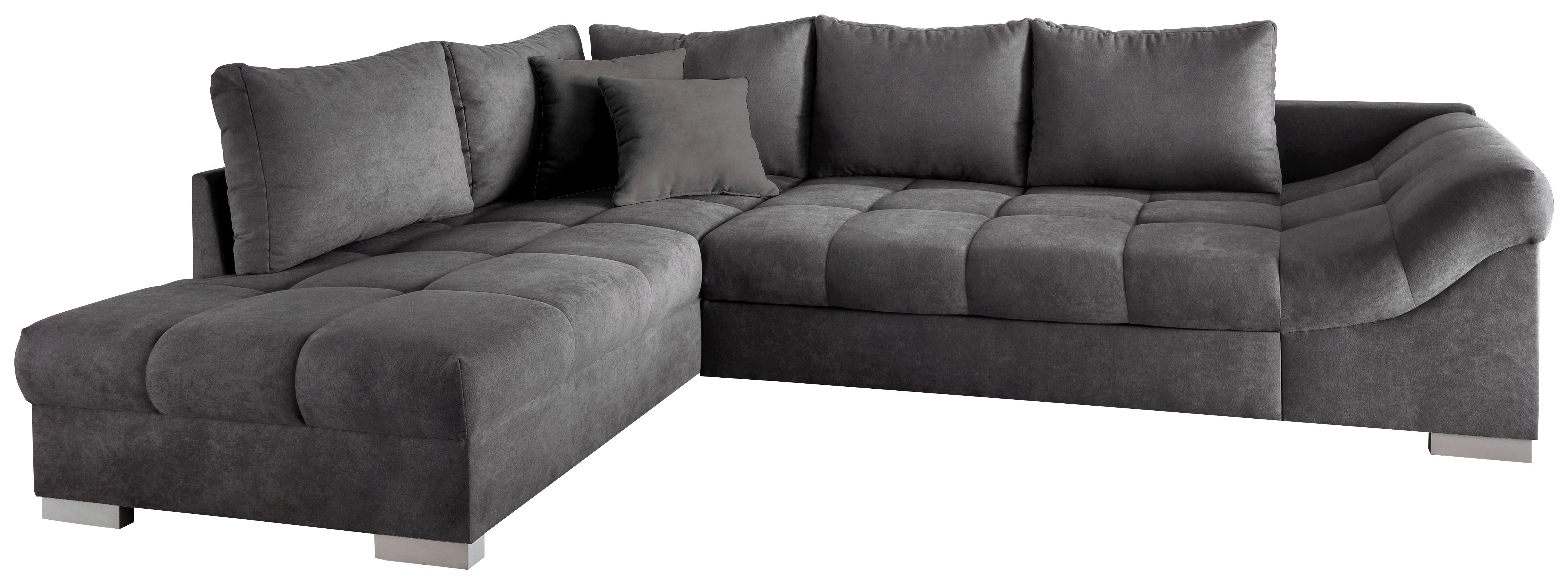 wohnli-moebel-suche-002310006742 Wohnli Möbelsuche - Wohnlandschaft Alvito Anthrazit Nylon/Mikrofaser