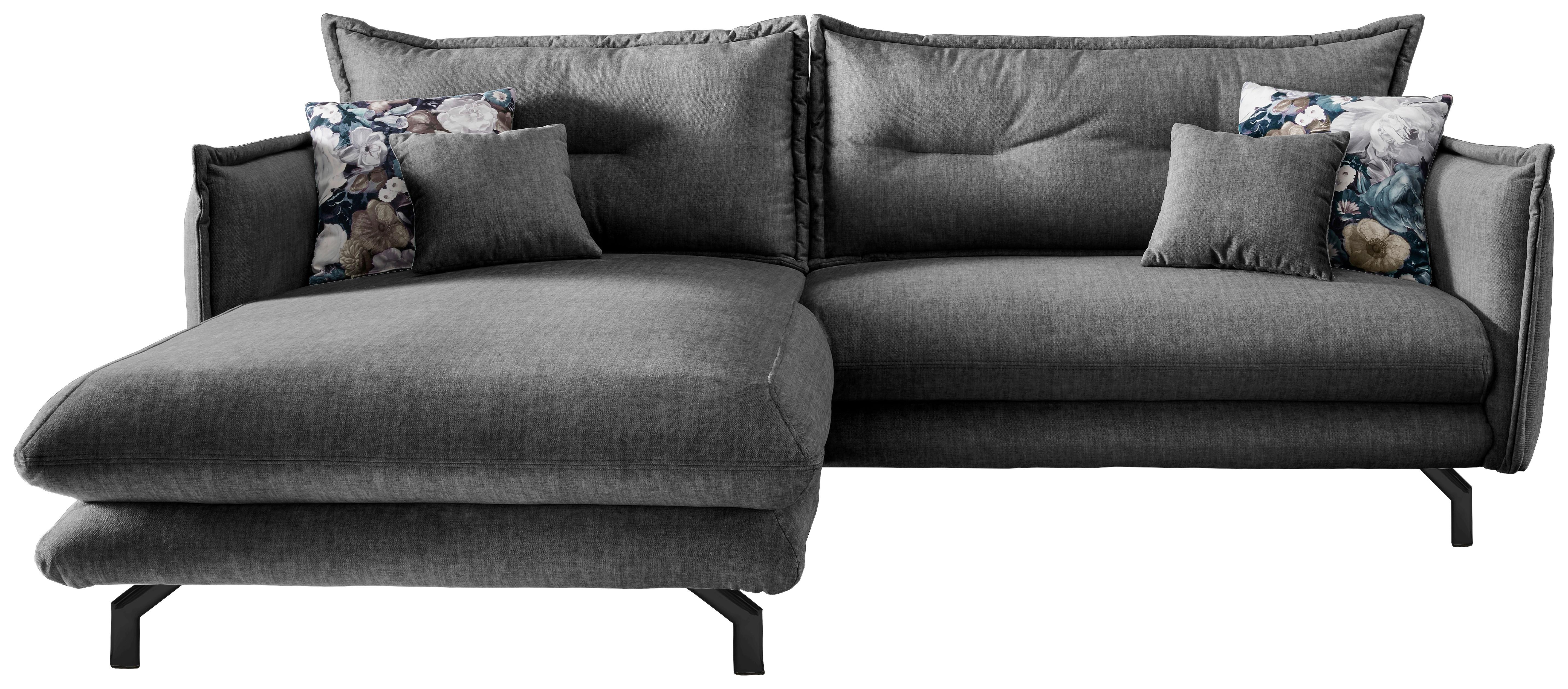 wohnli-moebel-suche-002310008441 Wohnli Möbelsuche - Wohnlandschaft Lava Grau Velours