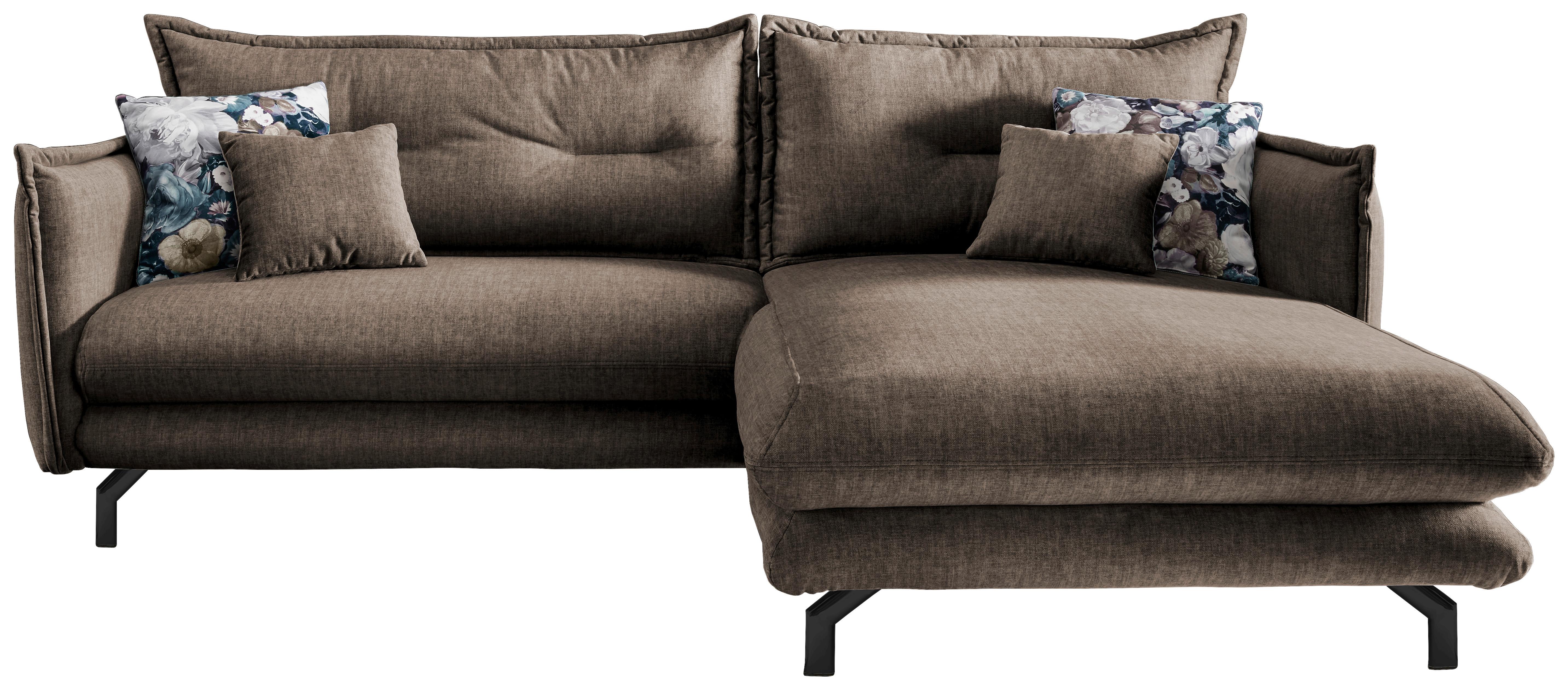 wohnli-moebel-suche-002310008442 Wohnli Möbelsuche - Wohnlandschaft Lava Braun Velours