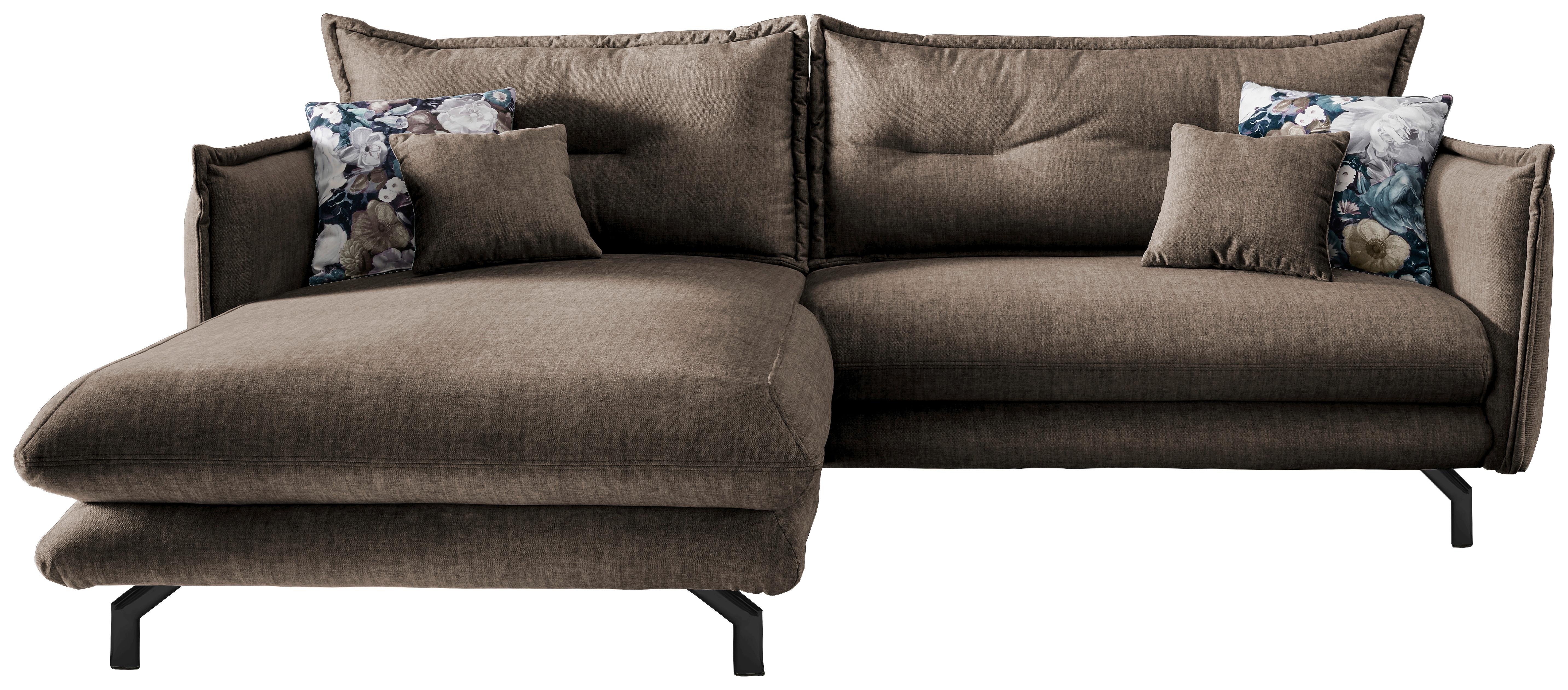 wohnli-moebel-suche-002310008443 Wohnli Möbelsuche - Wohnlandschaft Lava Braun Velours