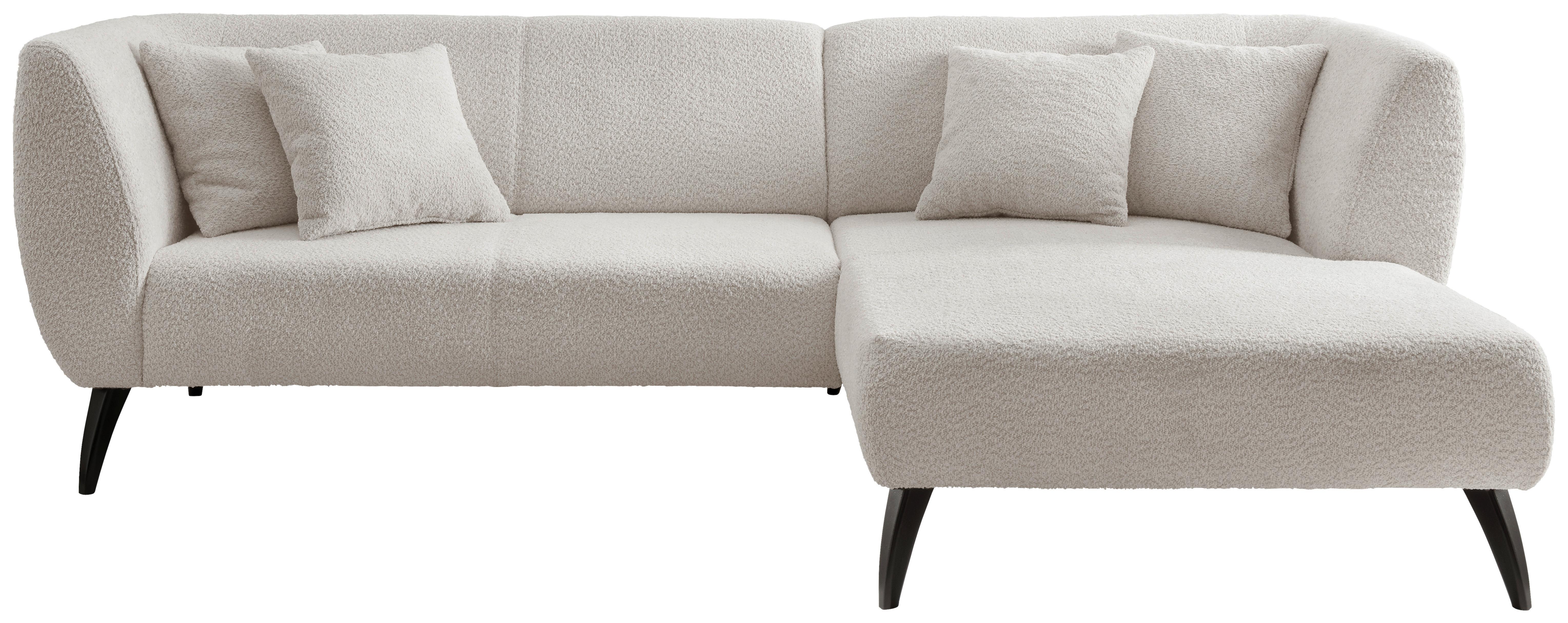 wohnli-moebel-suche-002310012801 Wohnli Möbelsuche - Wohnlandschaft Colori weiß Bouclé