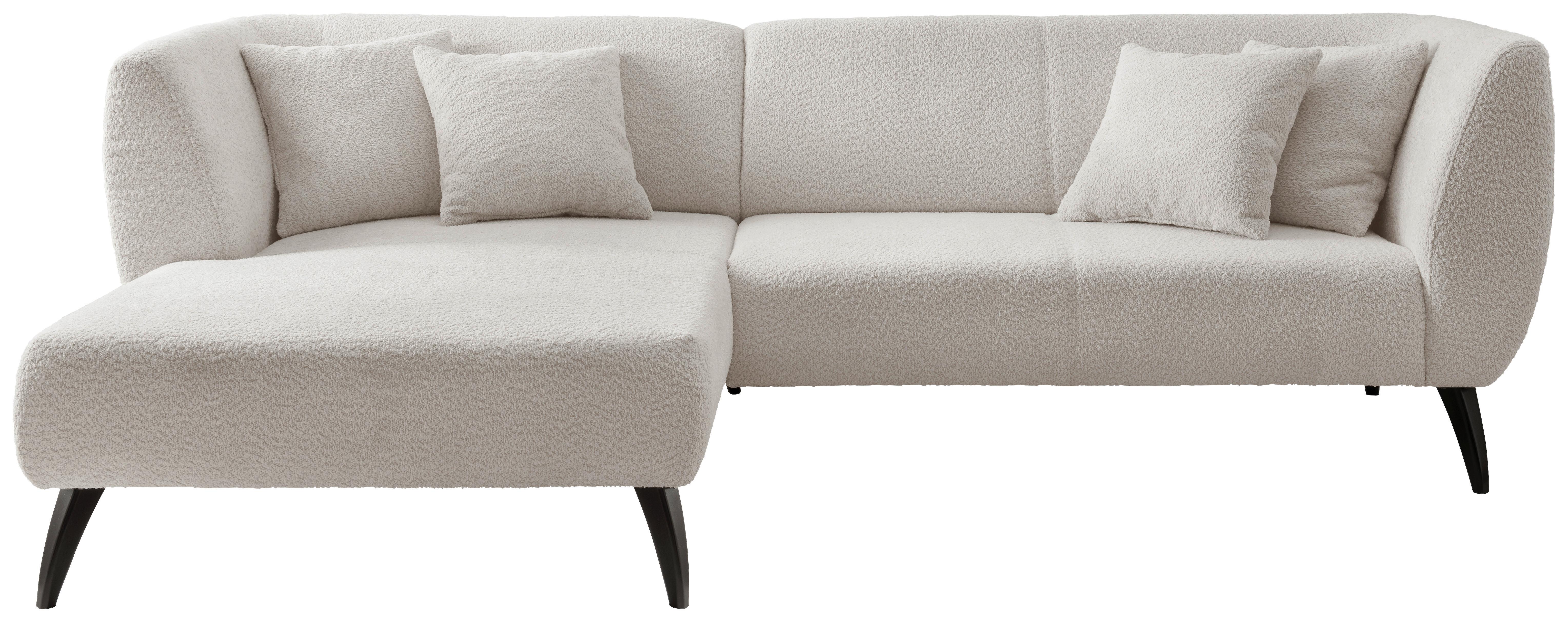 wohnli-moebel-suche-002310012802 Wohnli Möbelsuche - Wohnlandschaft Colori weiß Bouclé