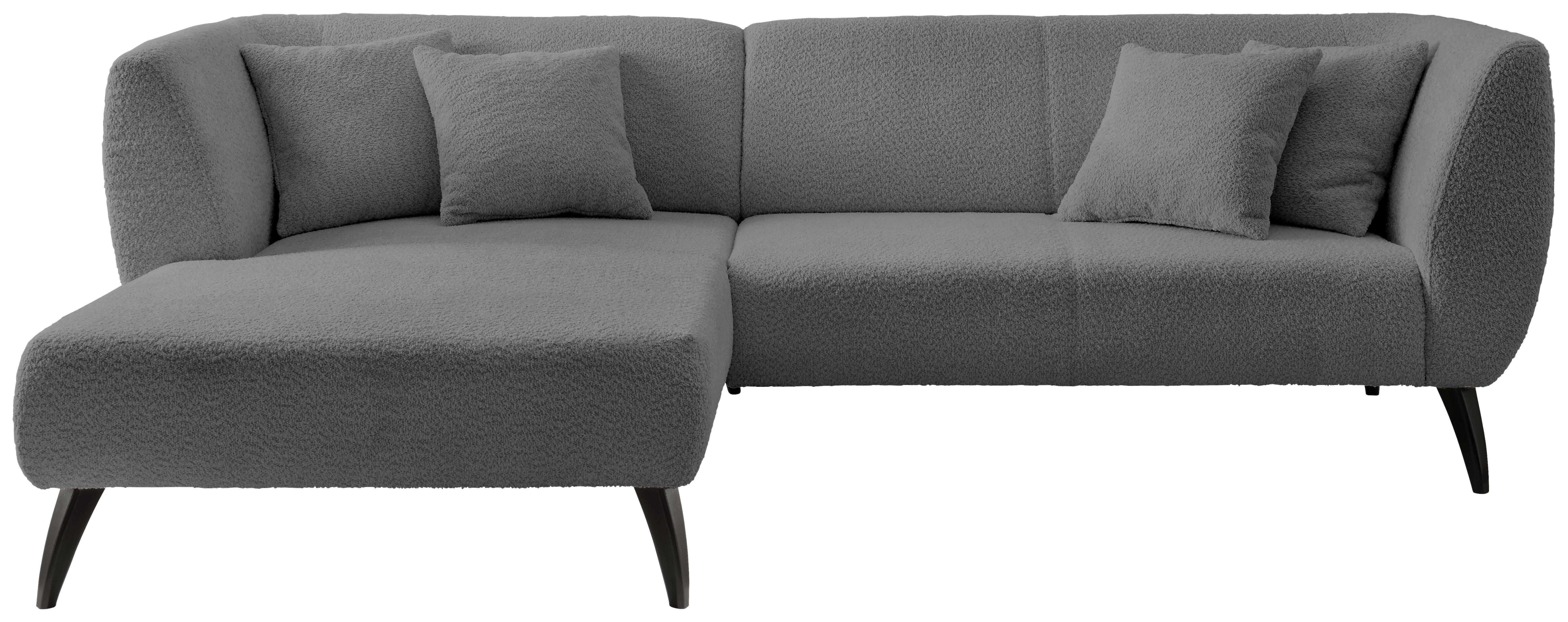 wohnli-moebel-suche-002310012810 Wohnli Möbelsuche - Wohnlandschaft Colori Anthrazit Bouclé