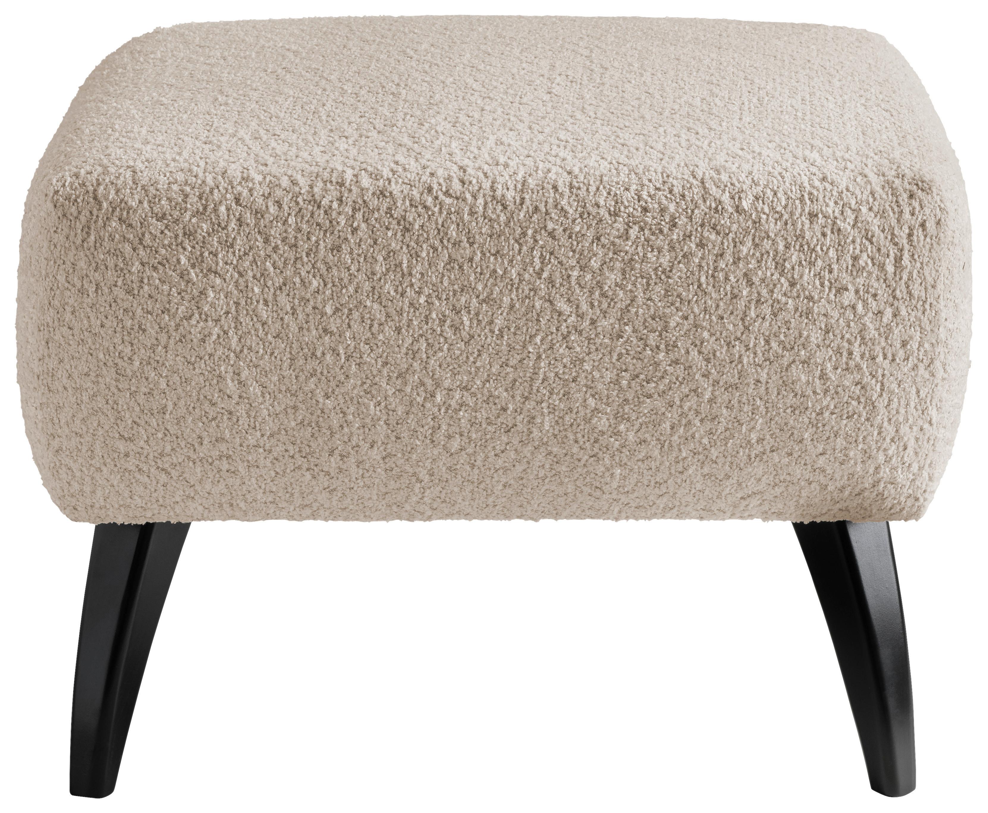 wohnli-moebel-suche-002310012812 Wohnli Möbelsuche - Hocker Colori Beige Bouclé