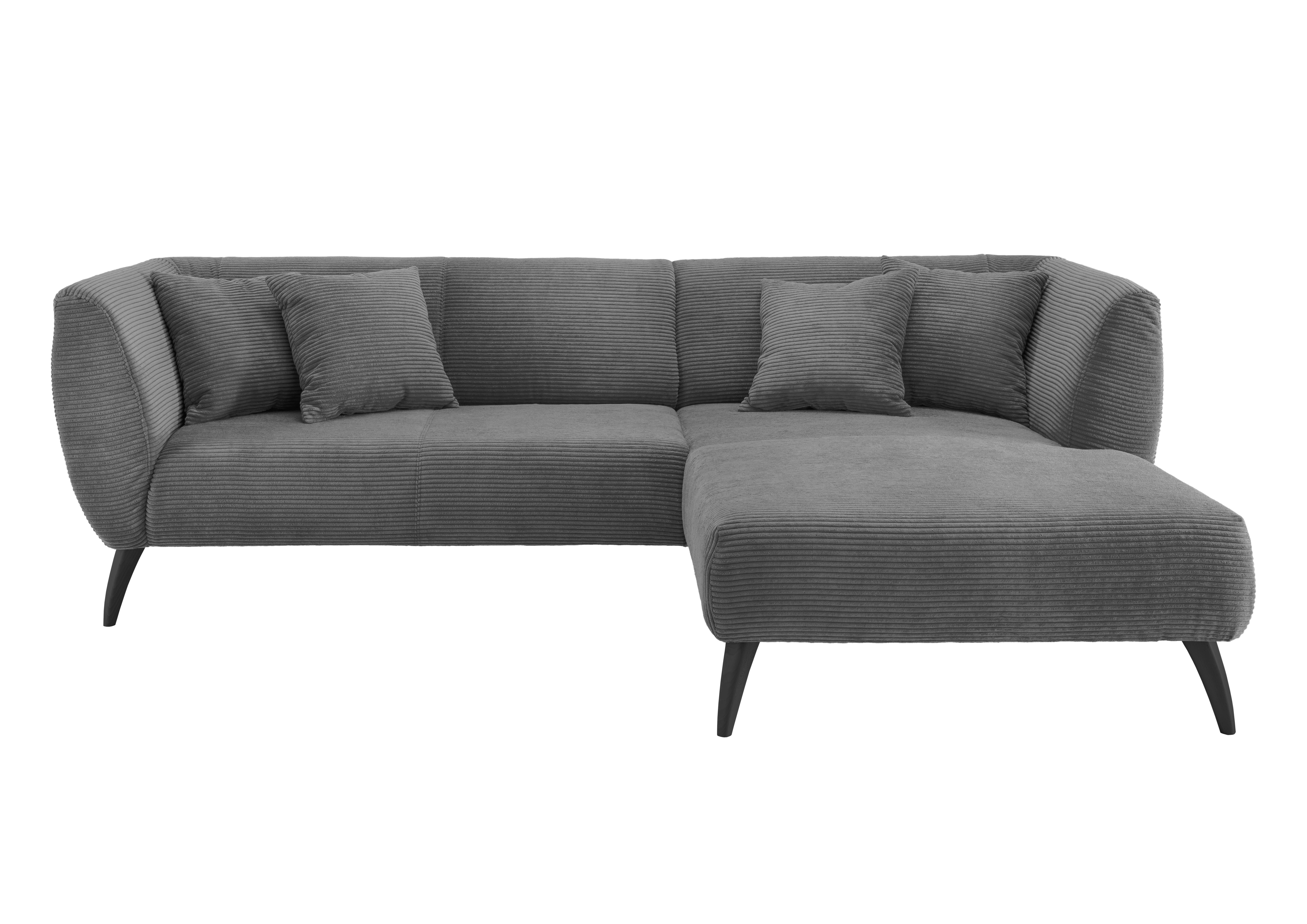 wohnli-moebel-suche-002310012816 Wohnli Möbelsuche - Wohnlandschaft Colori Grau Cord