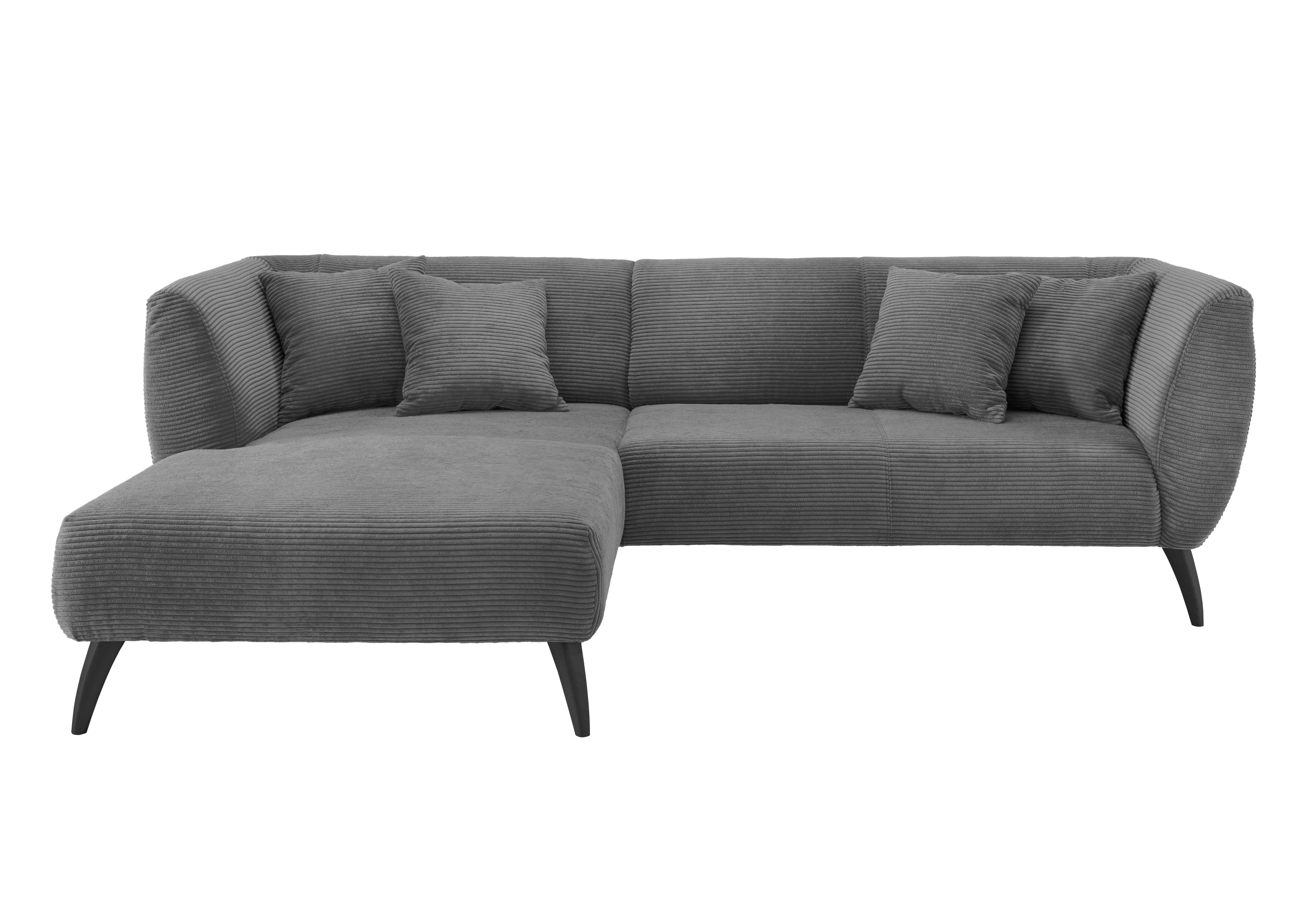 wohnli-moebel-suche-002310012817 Wohnli Möbelsuche - Wohnlandschaft Colori Grau Cord