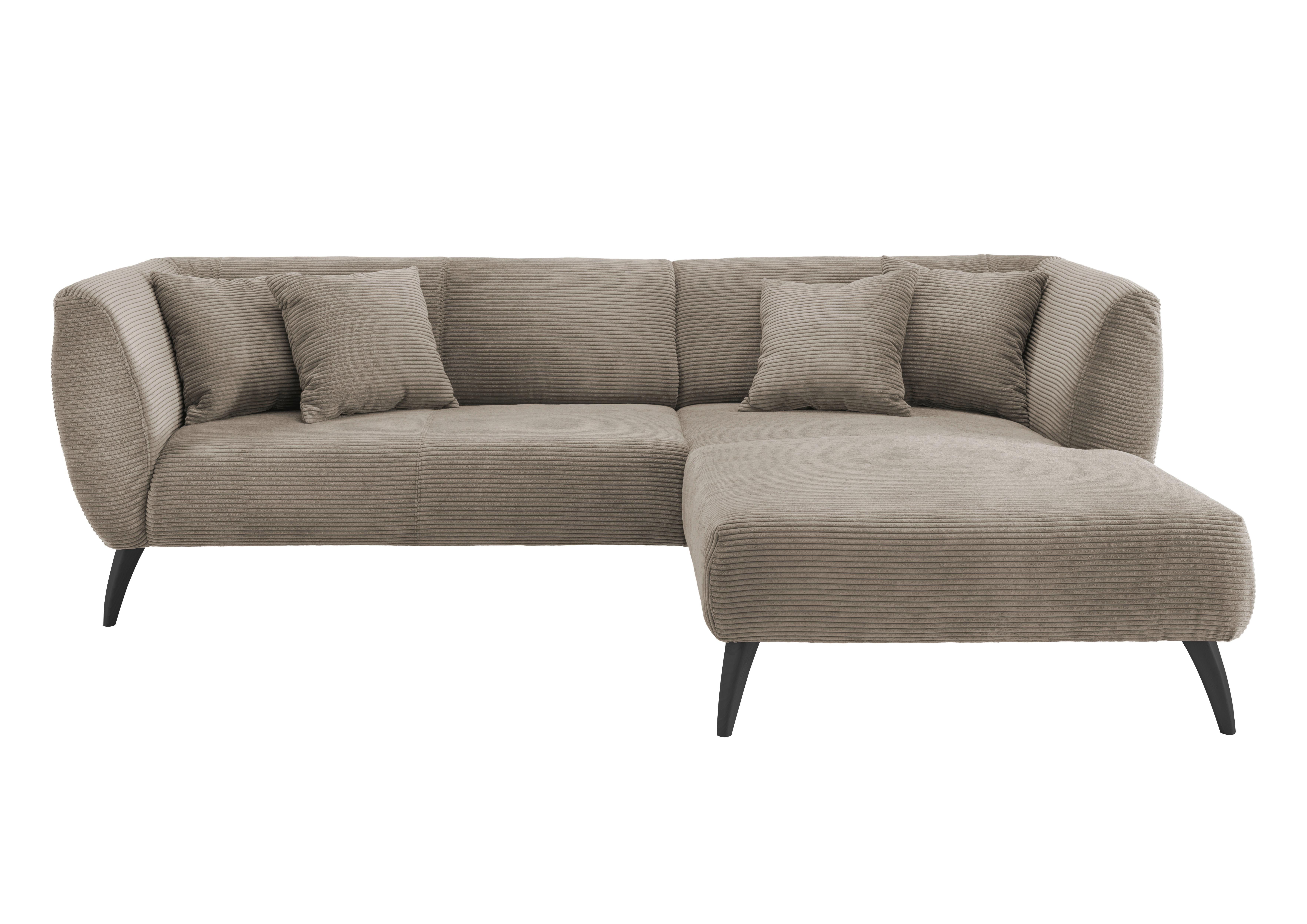 wohnli-moebel-suche-002310012824 Wohnli Möbelsuche - Wohnlandschaft Colori Graubraun Cord