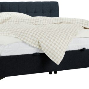 wohnli-moebel-suche-002312000325 Wohnli Möbelsuche - Boxbett in Schwarz ca. 180x200cm