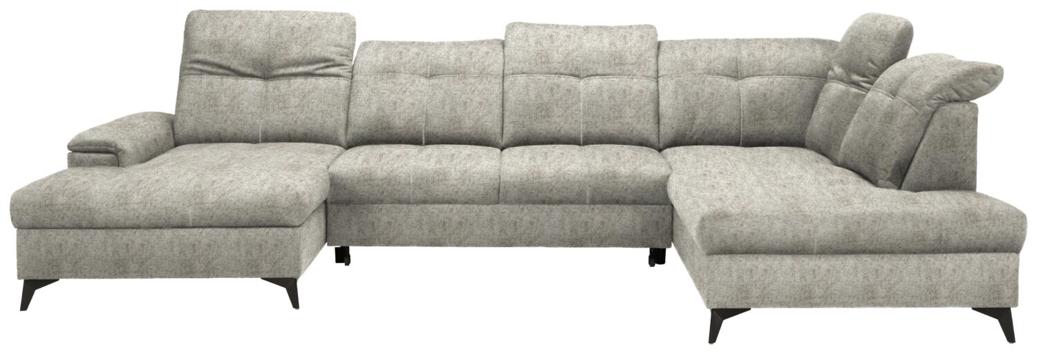 Wohnli Möbelsuche - Wohnlandschaft Sierra Taupe