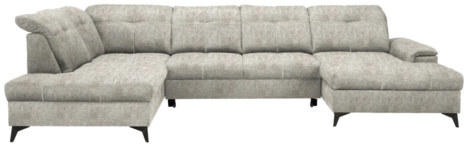 Wohnli Möbelsuche - Wohnlandschaft Sierra Taupe