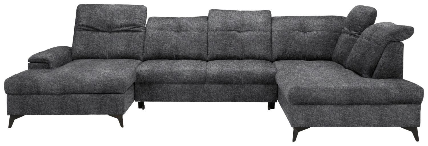 Wohnli Möbelsuche - Wohnlandschaft Sierra Grau