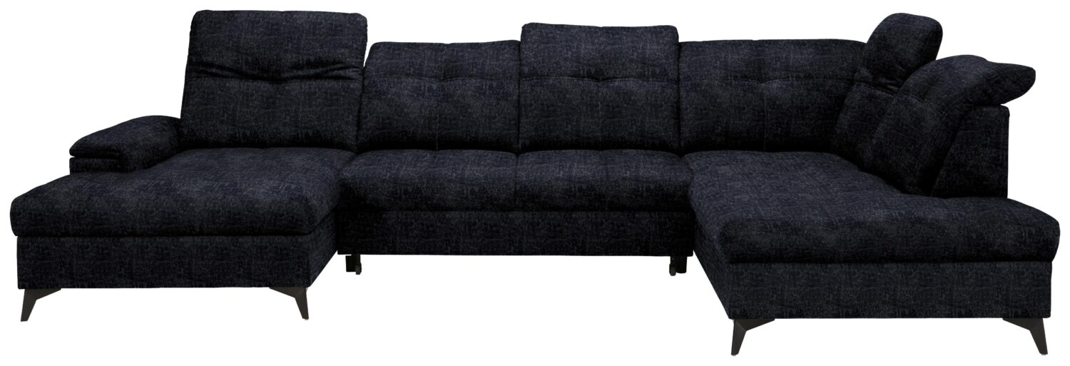 Wohnli Möbelsuche - Wohnlandschaft Sierra Anthrazit