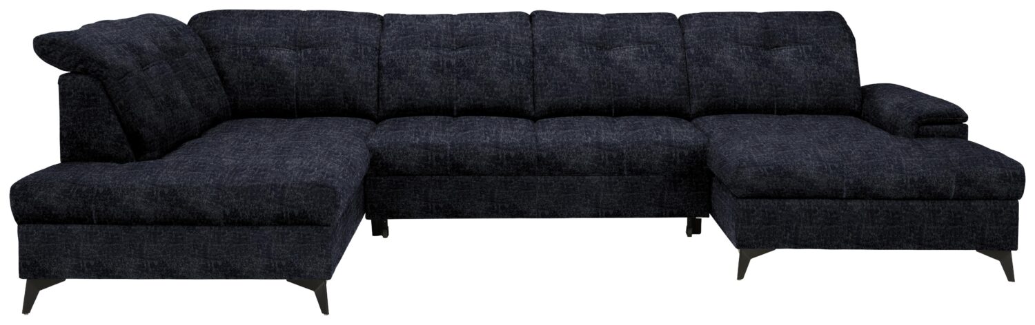 Wohnli Möbelsuche - Wohnlandschaft Sierra Anthrazit