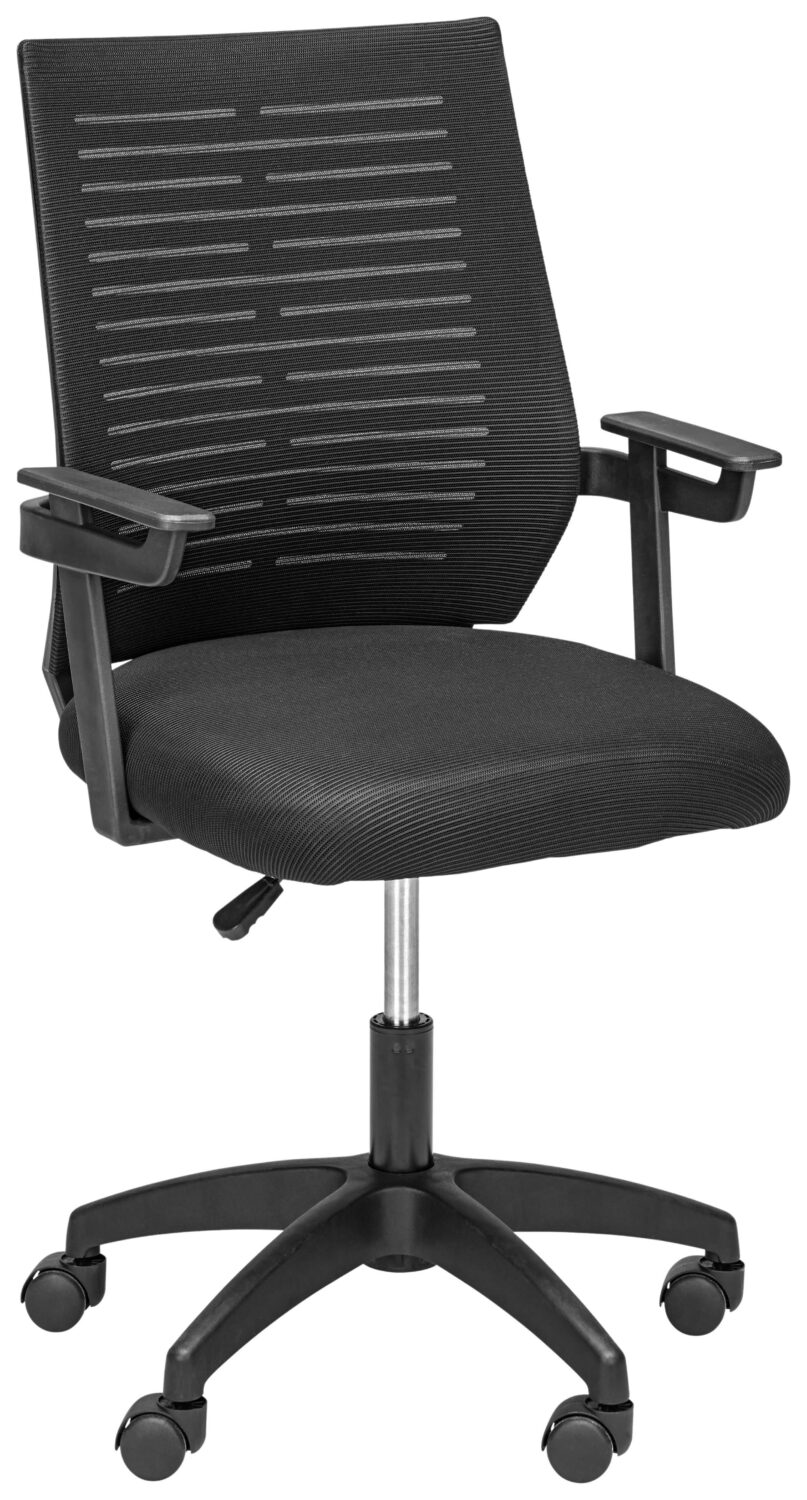 Wohnli Möbelsuche - Drehstuhl in Schwarz