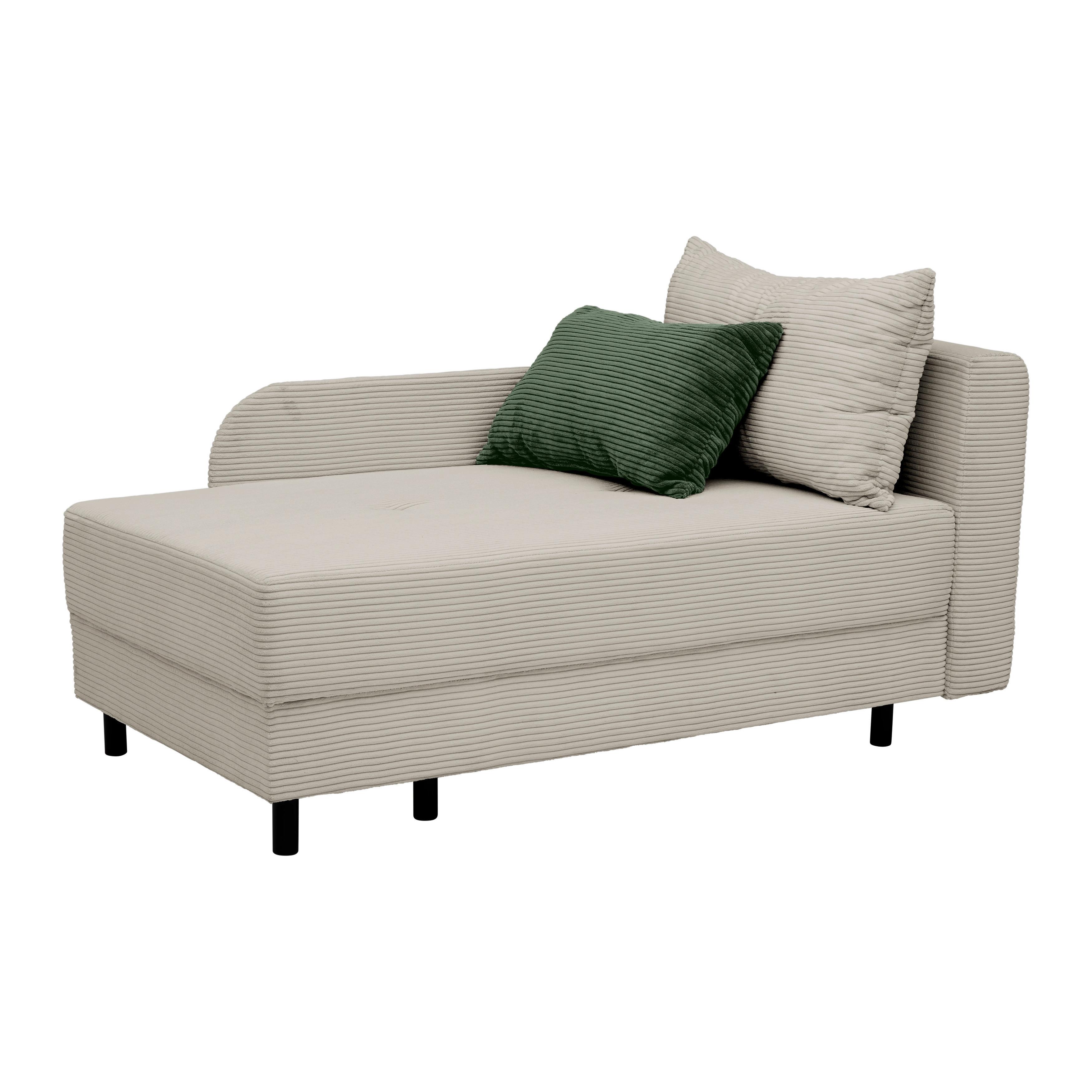 Wohnli Möbelsuche - Liege Nova Beige