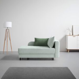 Liege Nova Grau Textil Based Wohnzimmermöbel Grau