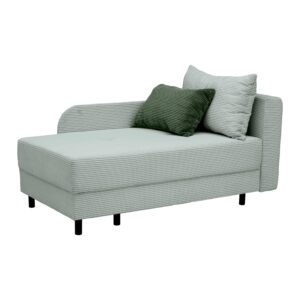 Wohnli Möbelsuche - Liege Nova Grau