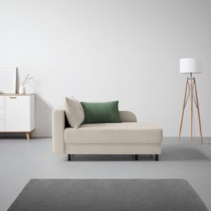 Liege Nova Beige Textil Based Wohnzimmermöbel Beige