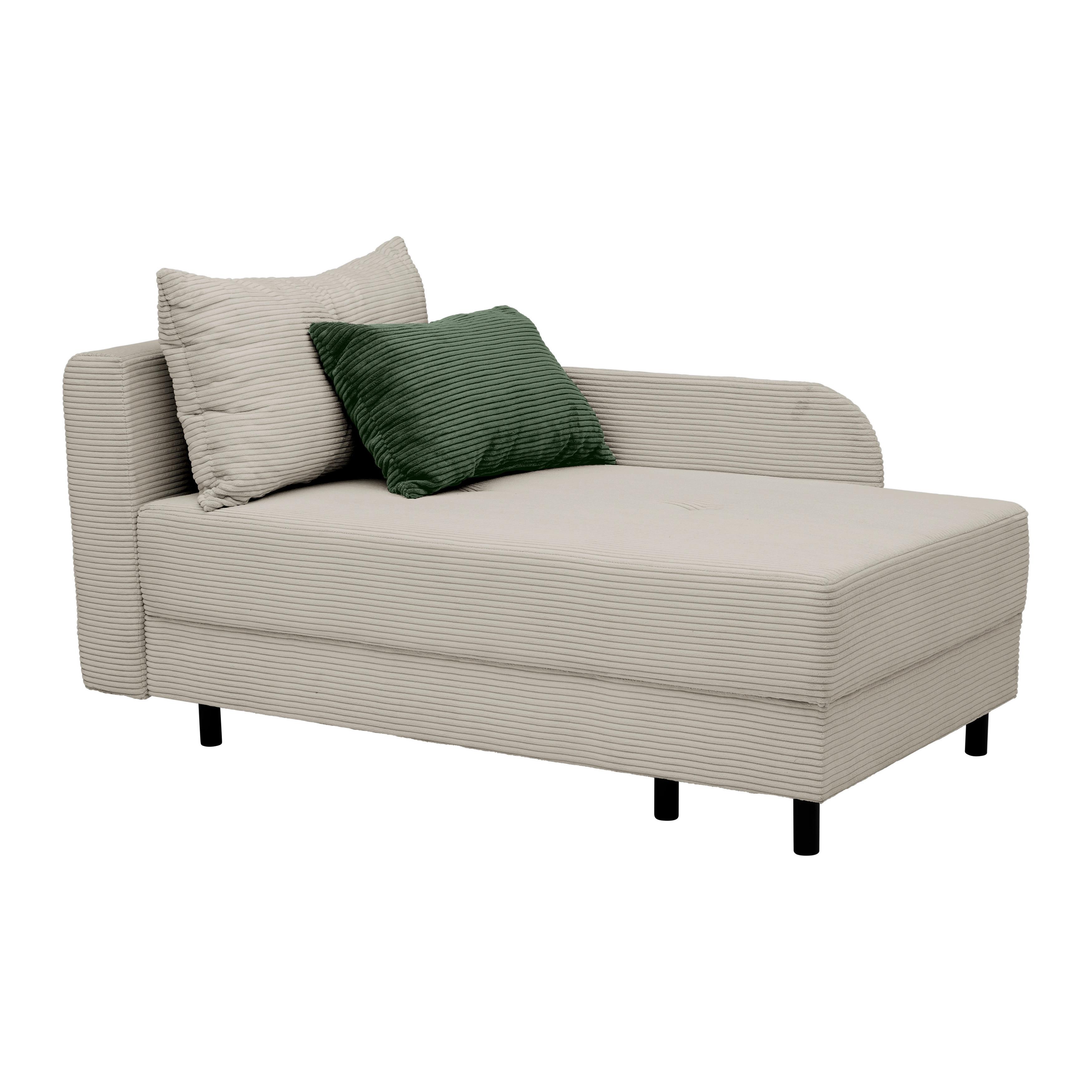 Wohnli Möbelsuche - Liege Nova Beige