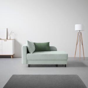 Liege Nova Grau Textil Based Wohnzimmermöbel Grau