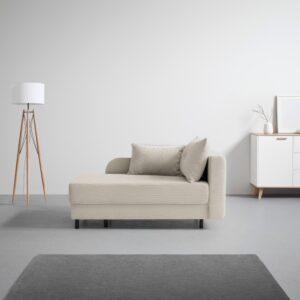 Liege Nova Beige Textil Based Wohnzimmermöbel Beige