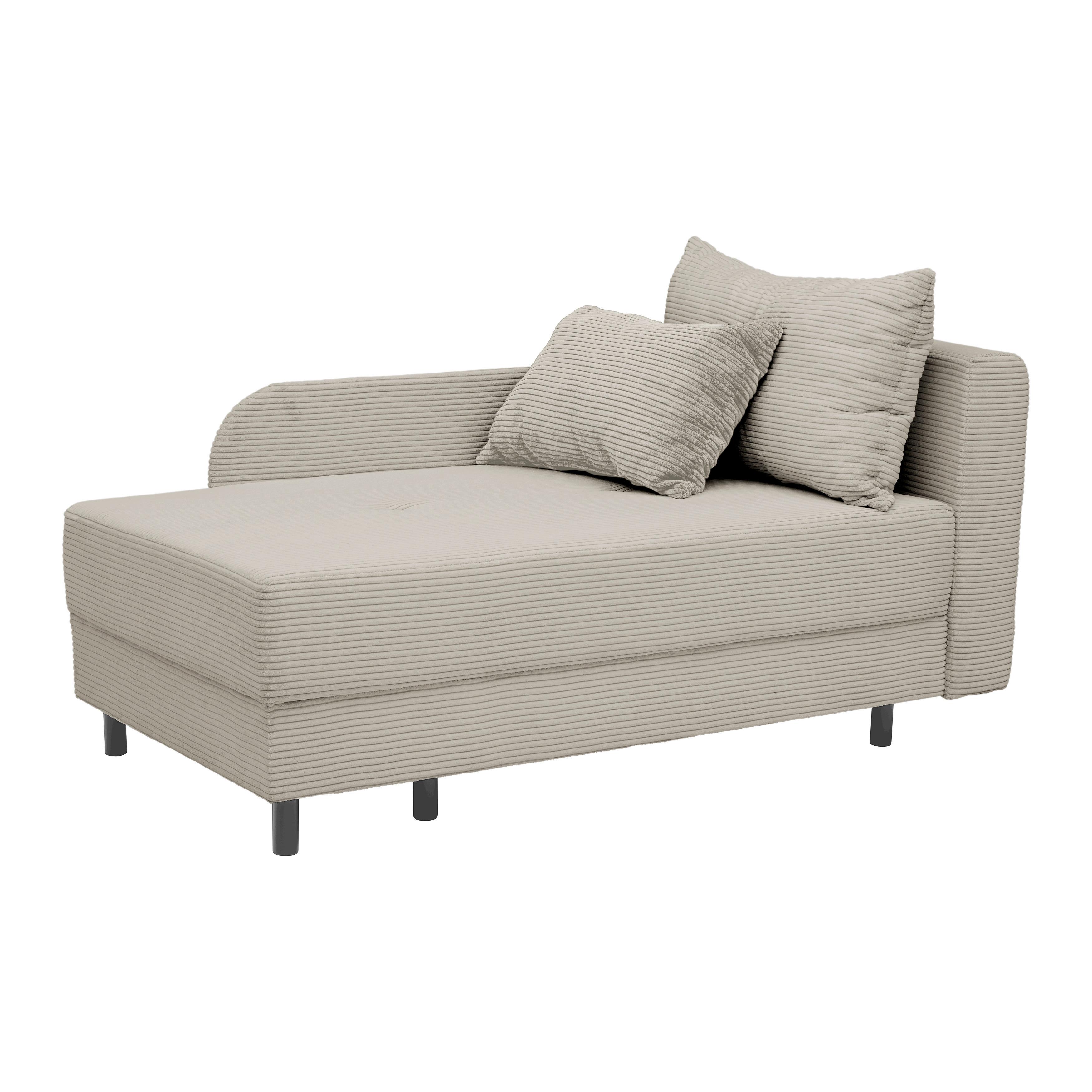 Wohnli Möbelsuche - Liege Nova Beige