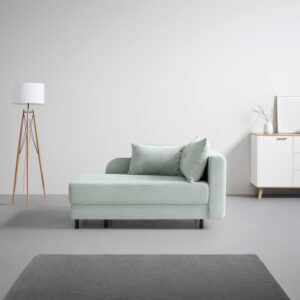 Liege Nova Grau Textil Based Wohnzimmermöbel Grau