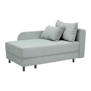 Wohnli Möbelsuche - Liege Nova Grau