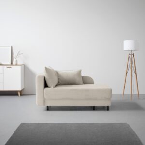 Liege Nova Beige Textil Based Wohnzimmermöbel Beige